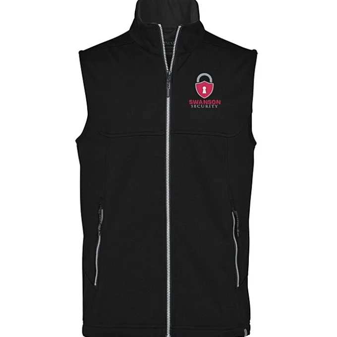 Joris Soft Shell Vest - Men's