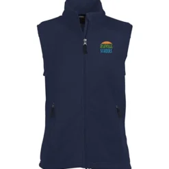 Journey Fleece Vest - Ladies'
