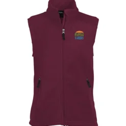 Journey Fleece Vest - Ladies'