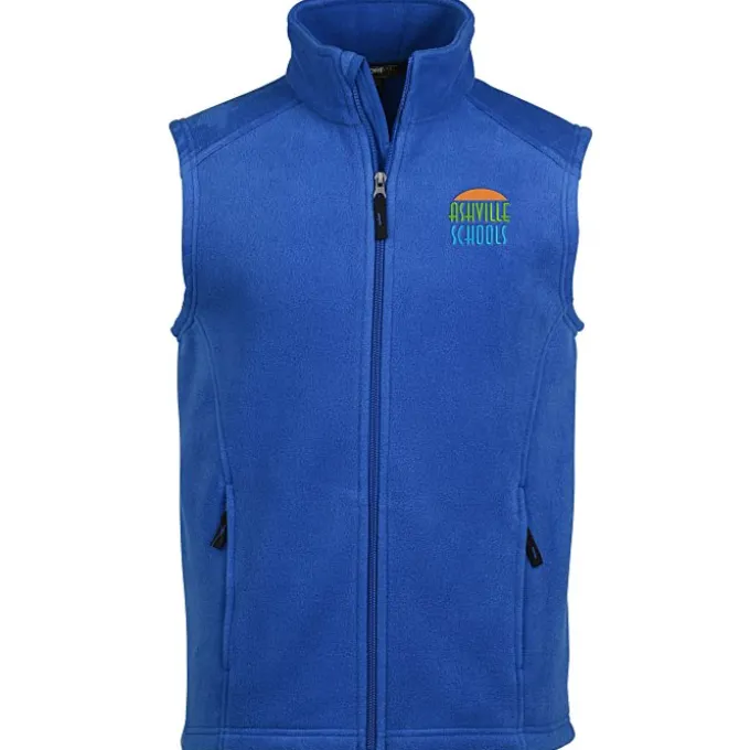 Journey Fleece Vest - Men's