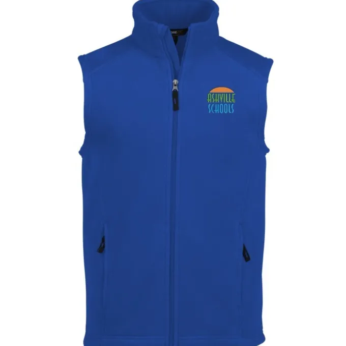 Journey Fleece Vest - Men's