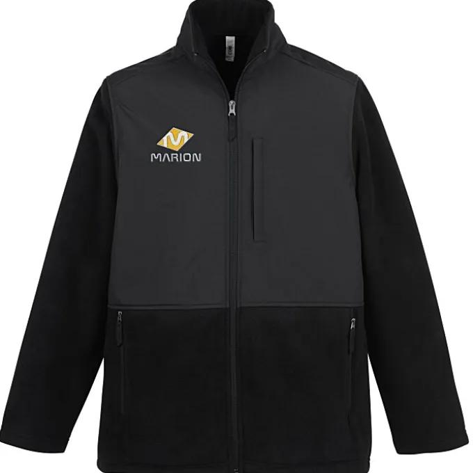 Journey Summit Hybrid Full-Zip Jacket - Men's