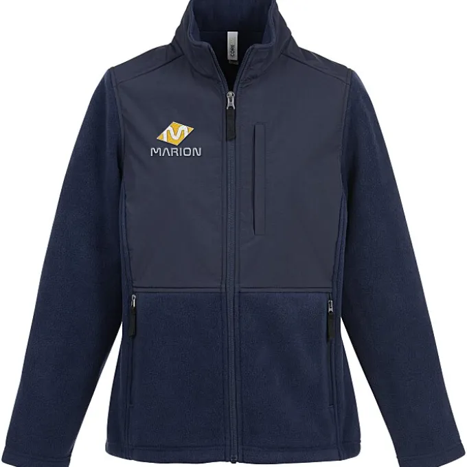 Journey Summit Hybrid Full-Zip Jacket - Ladies'