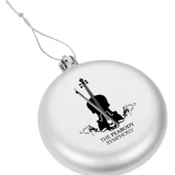 Jubilee Ornament - Round