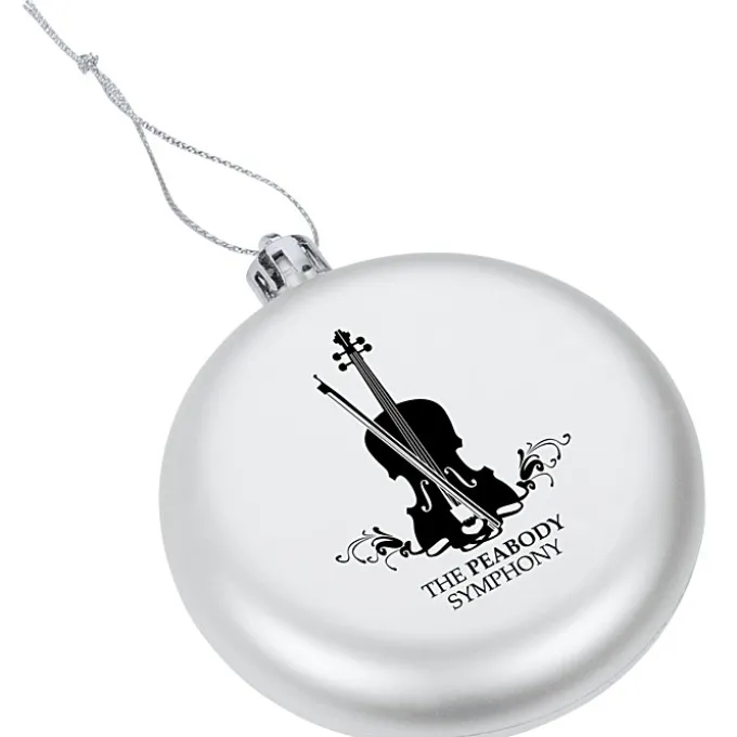 Jubilee Ornament - Round