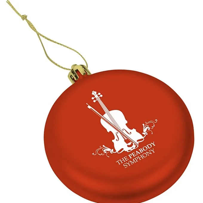 Jubilee Ornament - Round