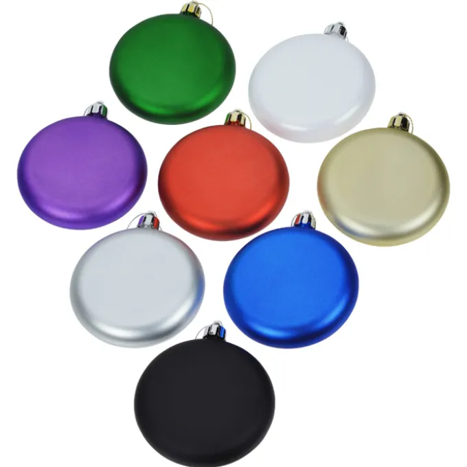 Jubilee Ornament - Round