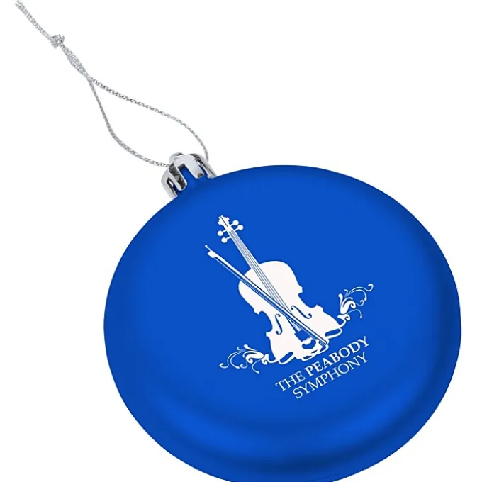 Jubilee Ornament - Round