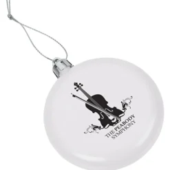 Jubilee Ornament - Round