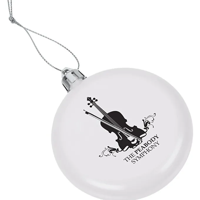 Jubilee Ornament - Round