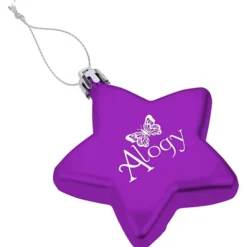 Jubilee Ornament - Star