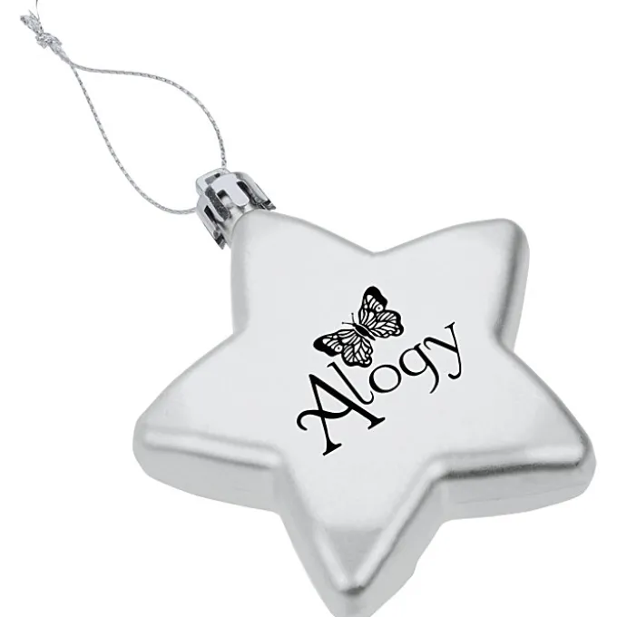 Jubilee Ornament - Star