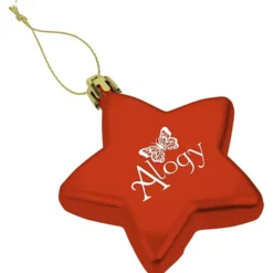 Jubilee Ornament - Star