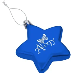 Jubilee Ornament - Star