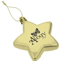 Jubilee Ornament - Star