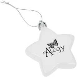 Jubilee Ornament - Star