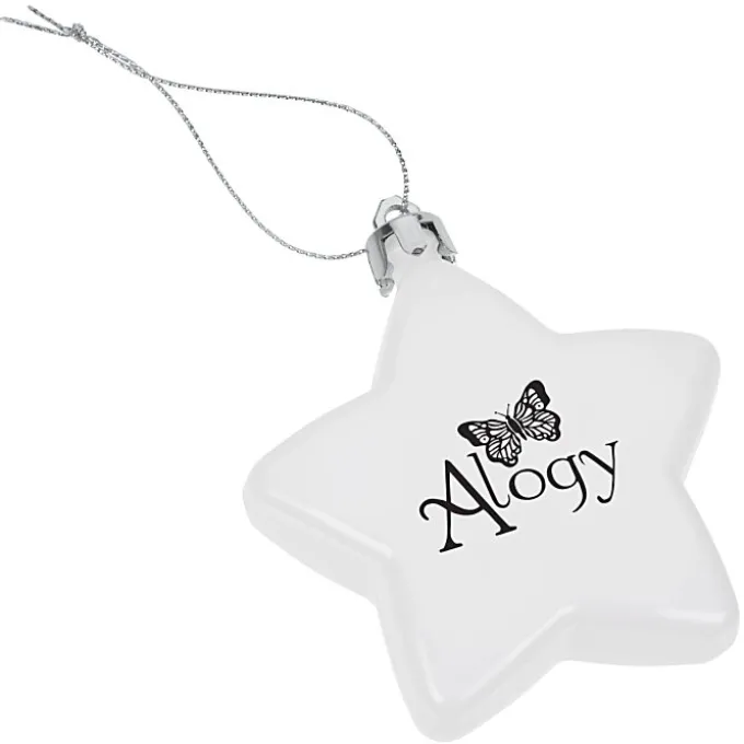 Jubilee Ornament - Star