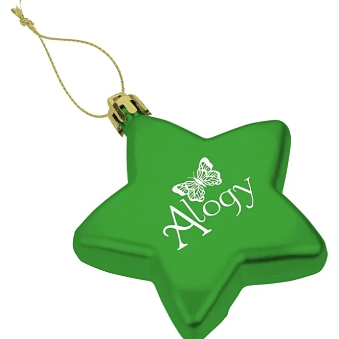 Jubilee Ornament - Star