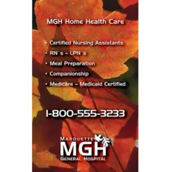 Jumbo Business Card Magnet - 20 mil