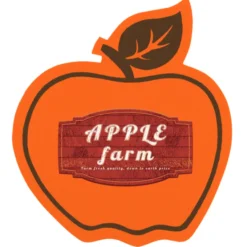 Jumbo Cushioned Jar Opener - Apple - Full Color