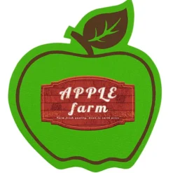 Jumbo Cushioned Jar Opener - Apple - Full Color