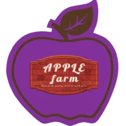 Jumbo Cushioned Jar Opener - Apple - Full Color