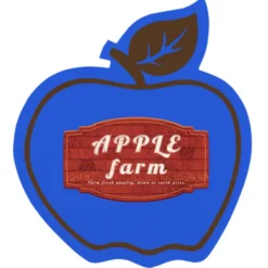 Jumbo Cushioned Jar Opener - Apple - Full Color