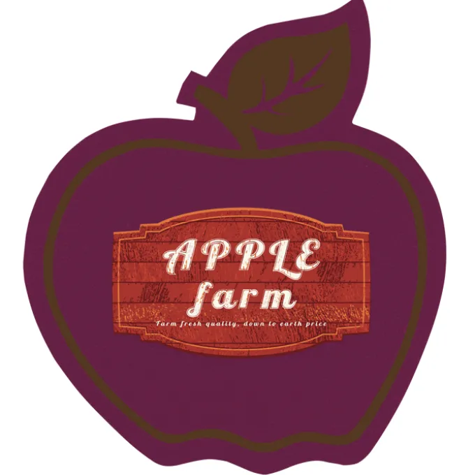Jumbo Cushioned Jar Opener - Apple - Full Color