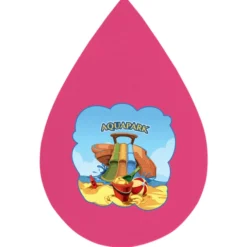 Jumbo Cushioned Jar Opener - Droplet - Full Color