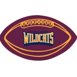 Jumbo Cushioned Jar Opener - Football - Full Color