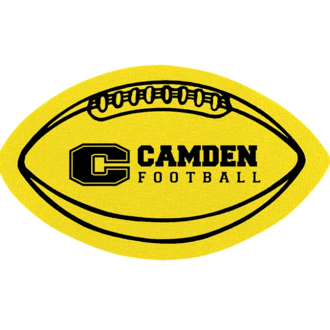 Jumbo Cushioned Jar Opener - Football