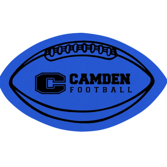 Jumbo Cushioned Jar Opener - Football