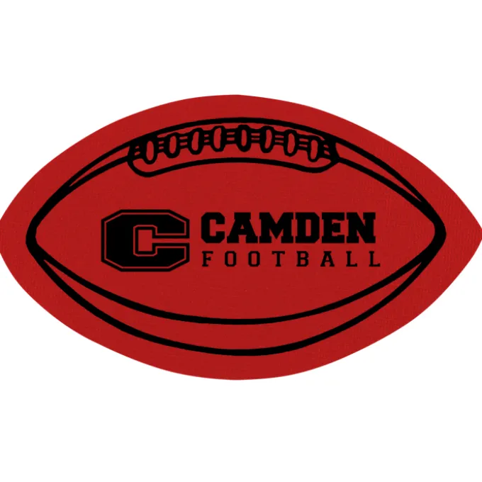 Jumbo Cushioned Jar Opener - Football