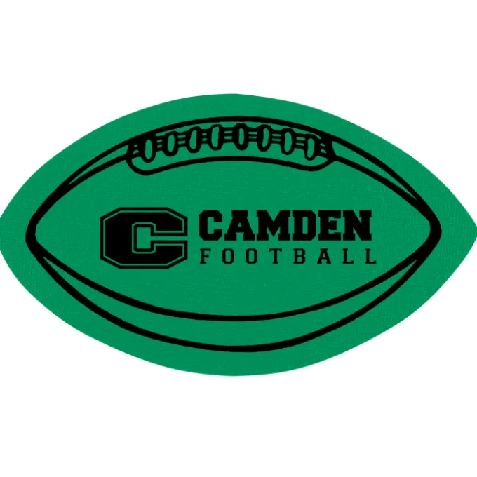 Jumbo Cushioned Jar Opener - Football