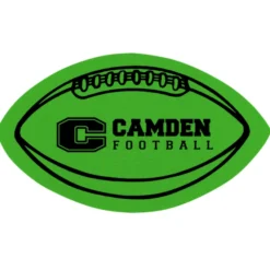 Jumbo Cushioned Jar Opener - Football