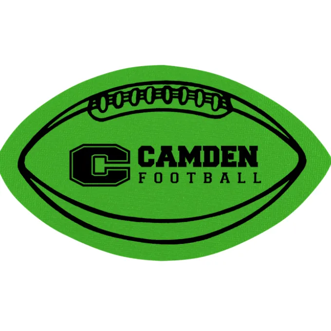 Jumbo Cushioned Jar Opener - Football