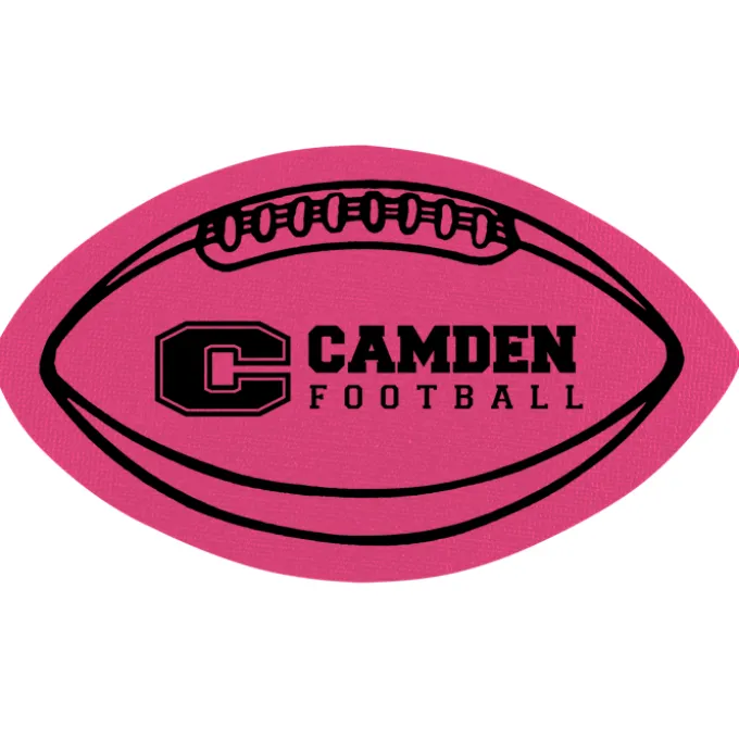 Jumbo Cushioned Jar Opener - Football