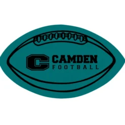 Jumbo Cushioned Jar Opener - Football