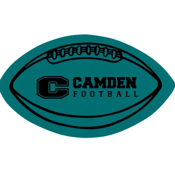 Jumbo Cushioned Jar Opener - Football