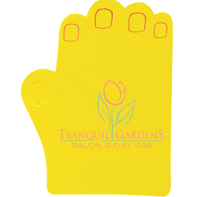 Jumbo Cushioned Jar Opener - Hand - Full Color