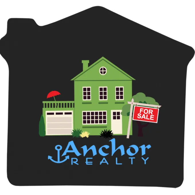 Jumbo Cushioned Jar Opener - House - Full Color