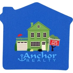 Jumbo Cushioned Jar Opener - House - Full Color