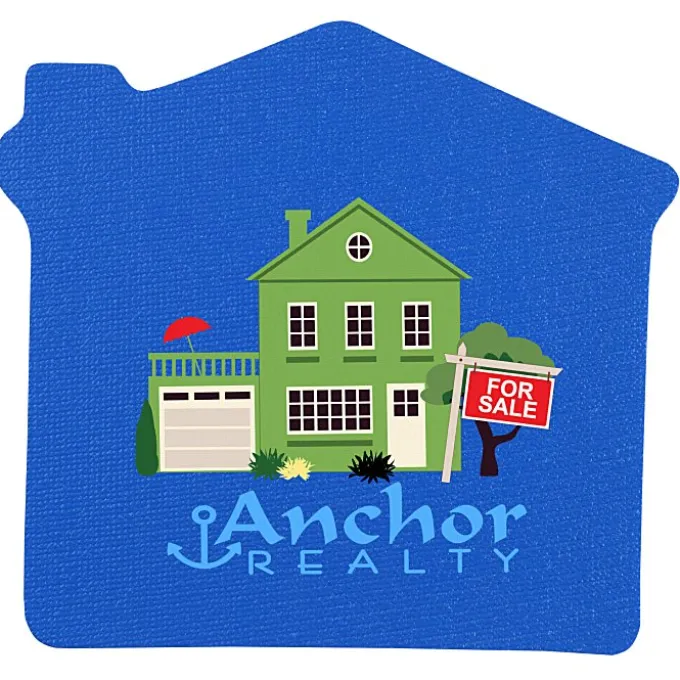 Jumbo Cushioned Jar Opener - House - Full Color