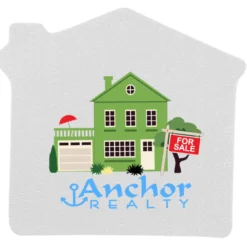 Jumbo Cushioned Jar Opener - House - Full Color