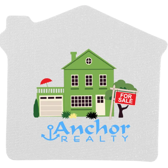Jumbo Cushioned Jar Opener - House - Full Color
