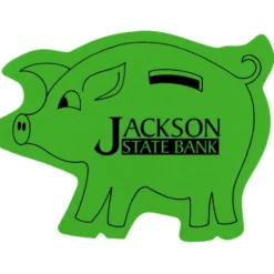 Jumbo Cushioned Jar Opener - Piggy Bank