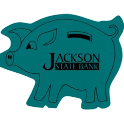 Jumbo Cushioned Jar Opener - Piggy Bank