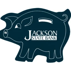 Jumbo Cushioned Jar Opener - Piggy Bank