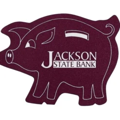Jumbo Cushioned Jar Opener - Piggy Bank