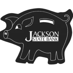 Jumbo Cushioned Jar Opener - Piggy Bank